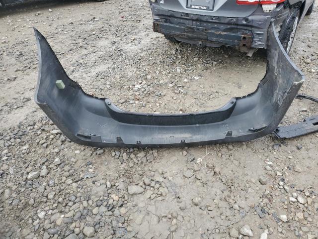 5YFBU4EE7CP012228 - 2012 TOYOTA COROLLA BASE Gris foto 12