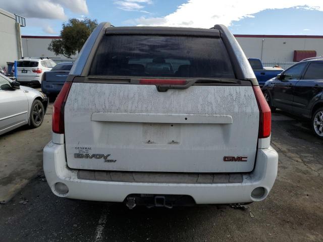 1GKET12S946179891 - 2004 GMC ENVOY XUV WHITE photo 6