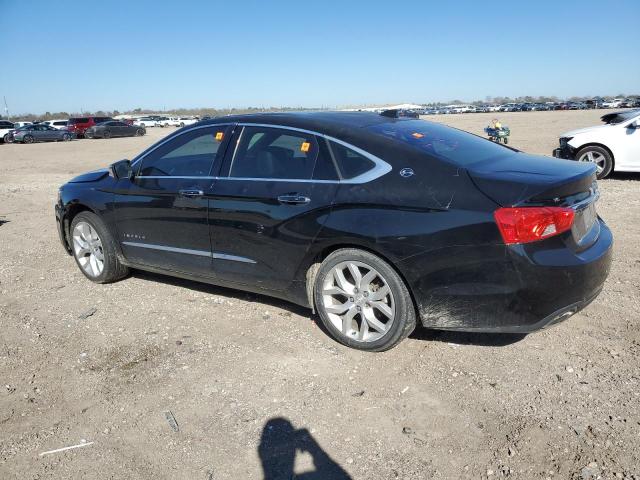 1G1155S30EU142626 - 2014 CHEVROLET IMPALA LTZ BLACK photo 2