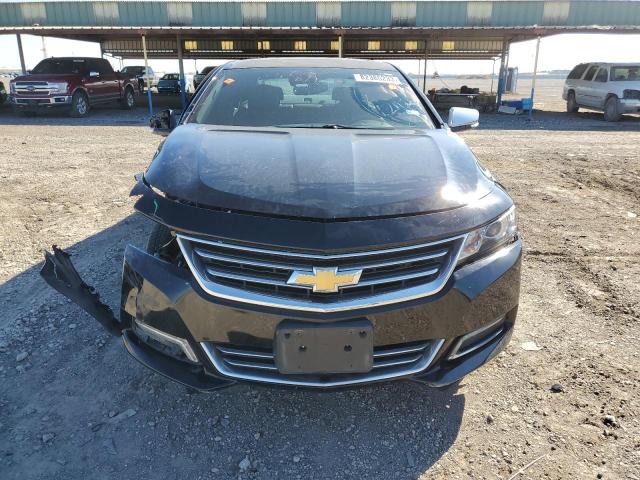 1G1155S30EU142626 - 2014 CHEVROLET IMPALA LTZ BLACK photo 5