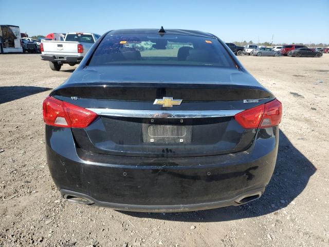 1G1155S30EU142626 - 2014 CHEVROLET IMPALA LTZ BLACK photo 6