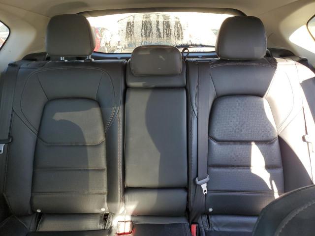 JM3KFADM3K0607708 - 2019 MAZDA CX-5 GRAND TOURING SILVER photo 10