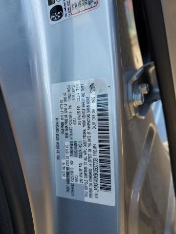 JM3KFADM3K0607708 - 2019 MAZDA CX-5 GRAND TOURING SILVER photo 14