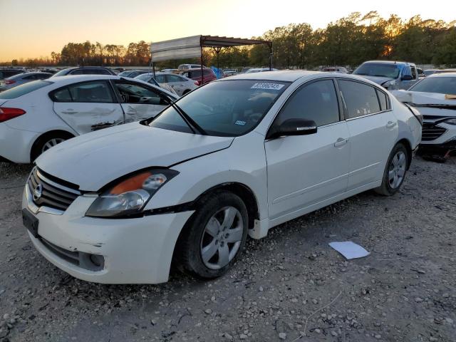 2008 NISSAN ALTIMA 2.5, 