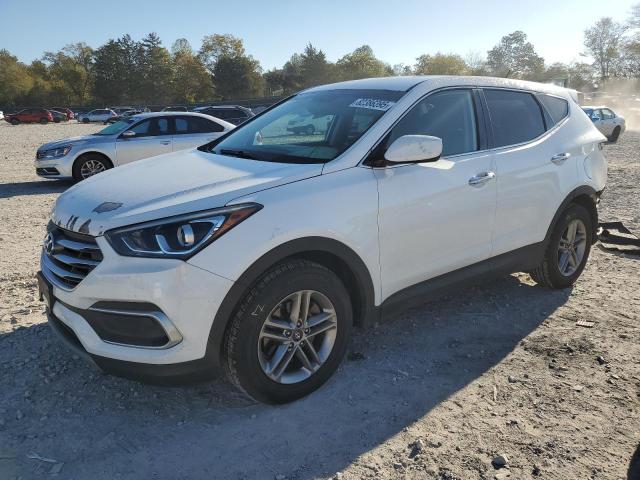 2018 HYUNDAI SANTA FE S, 