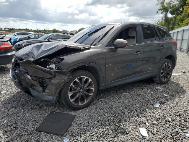 2016 MAZDA CX-5 GT, 