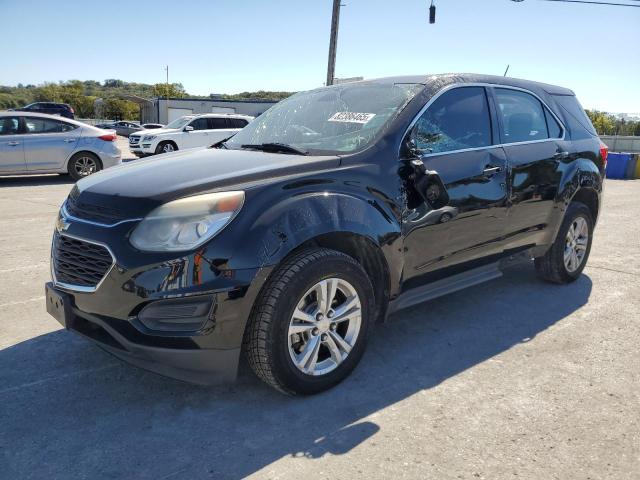 2016 CHEVROLET EQUINOX LS, 