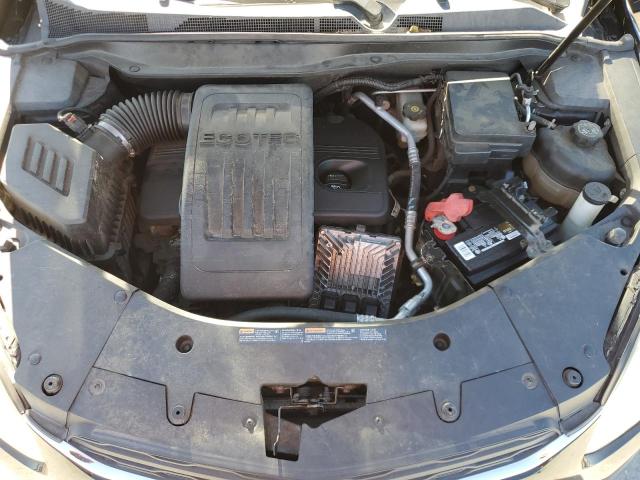 2GNFLEEK0G6248993 - 2016 CHEVROLET EQUINOX LS 黑色 照片 12