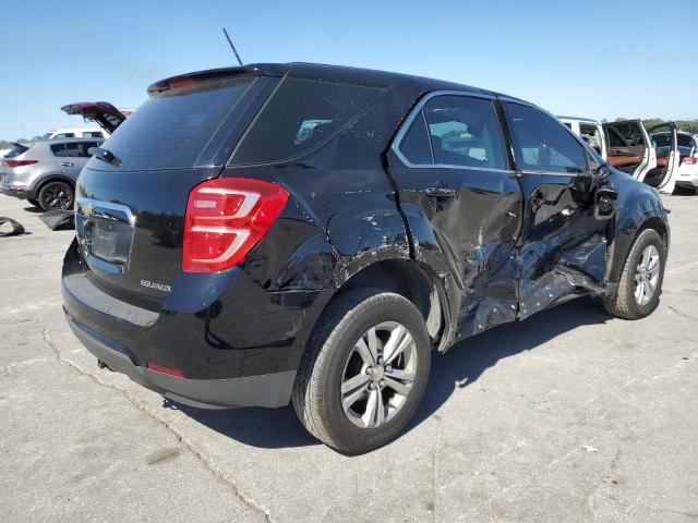 2GNFLEEK0G6248993 - 2016 CHEVROLET EQUINOX LS 黑色 照片 3