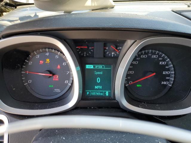 2GNFLEEK0G6248993 - 2016 CHEVROLET EQUINOX LS 黑色 照片 9