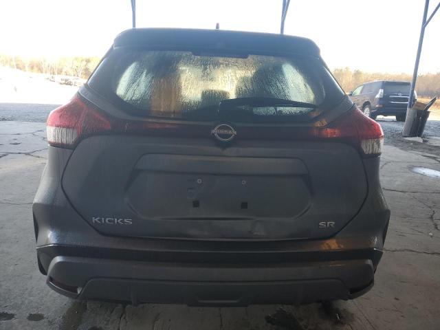 3N1CP5DV4PL475565 - 2023 NISSAN KICKS SR GRAY photo 6