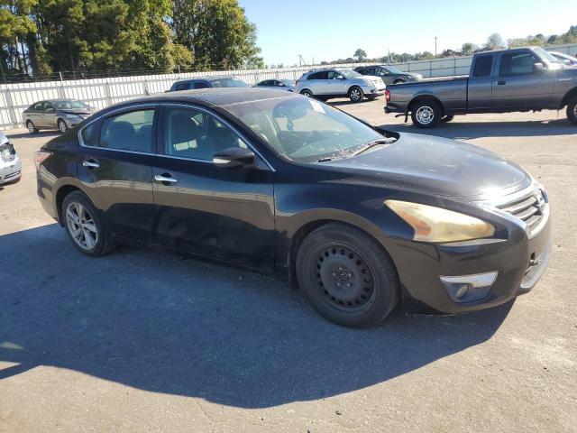 1N4AL3AP7FC158034 - 2015 NISSAN ALTIMA 2.5 BLACK photo 4