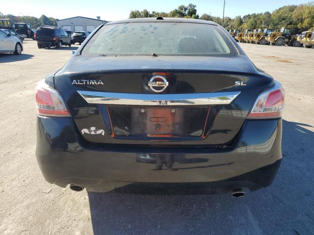 1N4AL3AP7FC158034 - 2015 NISSAN ALTIMA 2.5 BLACK photo 6