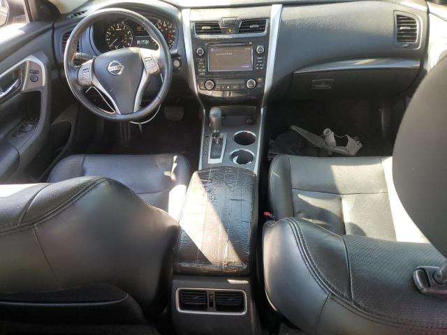 1N4AL3AP7FC158034 - 2015 NISSAN ALTIMA 2.5 BLACK photo 8