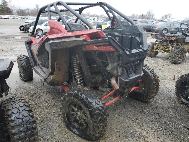 3NFMAZ921NF360473 - 2022 POLARIS RZR RED photo 3