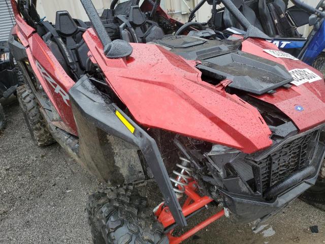 3NFMAZ921NF360473 - 2022 POLARIS RZR RED photo 9