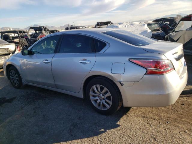 1N4AL3AP8FC577476 - 2015 NISSAN ALTIMA 2.5 SILVER photo 2