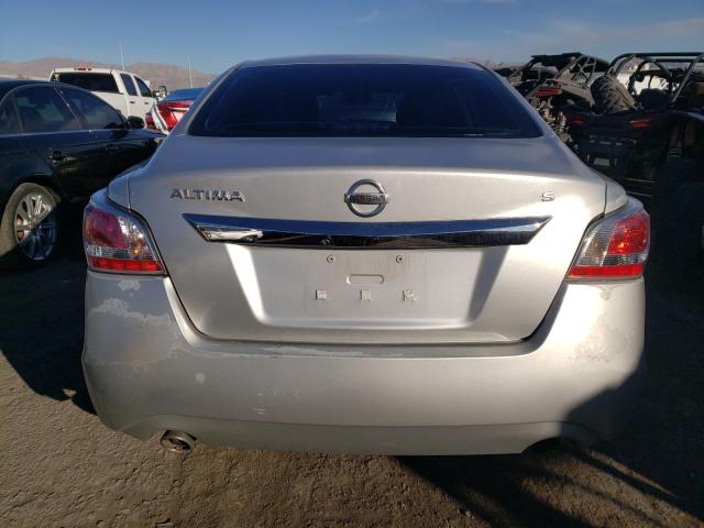 1N4AL3AP8FC577476 - 2015 NISSAN ALTIMA 2.5 SILVER photo 6