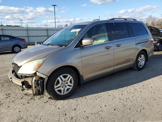 2006 HONDA ODYSSEY EXL, 