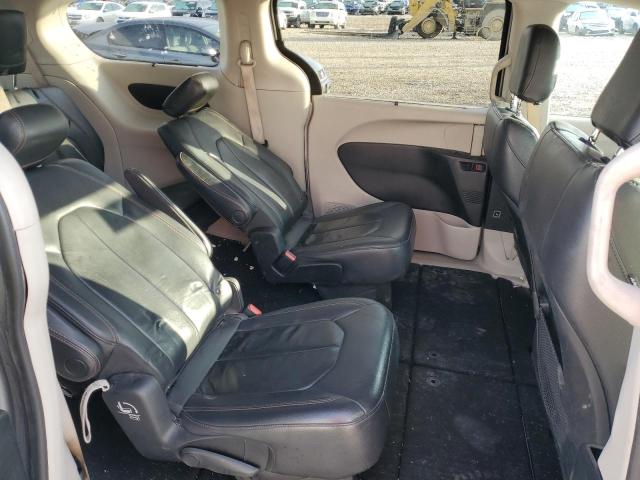 2C4RC1BG6HR803038 - 2017 CHRYSLER PACIFICA TOURING L SILVER photo 10