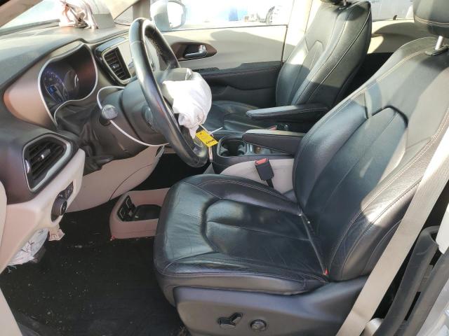 2C4RC1BG6HR803038 - 2017 CHRYSLER PACIFICA TOURING L SILVER photo 7