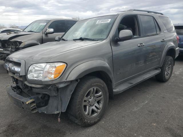 2006 TOYOTA SEQUOIA SR5, 