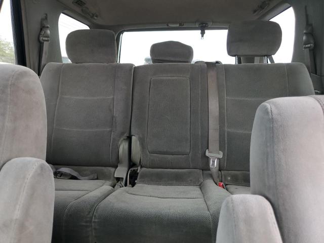 5TDZT34A96S272832 - 2006 TOYOTA SEQUOIA SR5 Boz foto 10