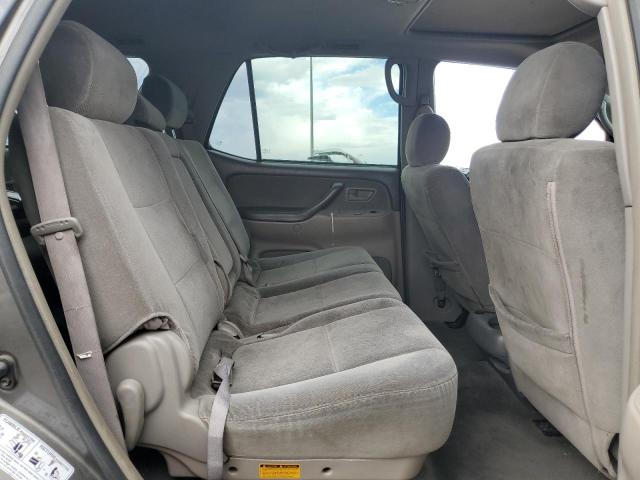 5TDZT34A96S272832 - 2006 TOYOTA SEQUOIA SR5 Boz foto 11