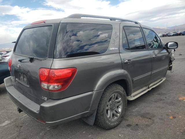 5TDZT34A96S272832 - 2006 TOYOTA SEQUOIA SR5 Boz foto 3