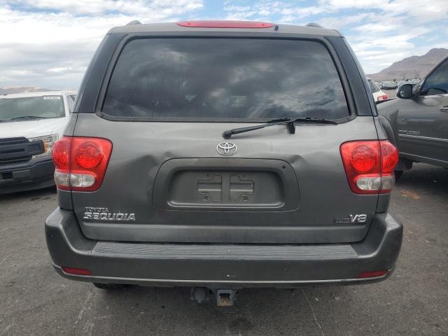5TDZT34A96S272832 - 2006 TOYOTA SEQUOIA SR5 Boz foto 6