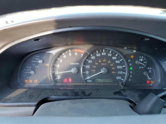 5TDZT34A96S272832 - 2006 TOYOTA SEQUOIA SR5 Boz foto 9