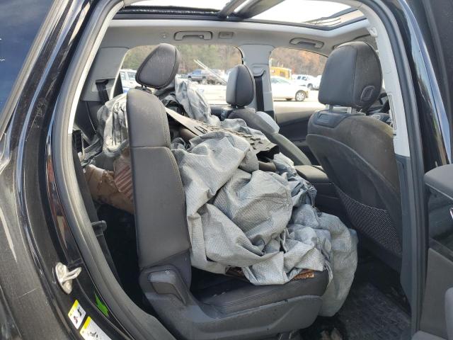 WA1VAAF79HD031906 - 2017 AUDI Q7 PRESTIGE BLACK photo 11