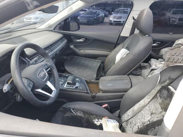 WA1VAAF79HD031906 - 2017 AUDI Q7 PRESTIGE BLACK photo 7