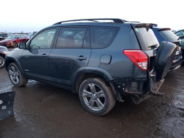 JTMBK32V785067044 - 2008 TOYOTA RAV4 SPORT GRAY photo 2