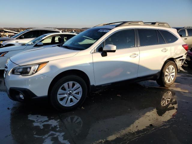 2017 SUBARU OUTBACK 2.5I PREMIUM, 