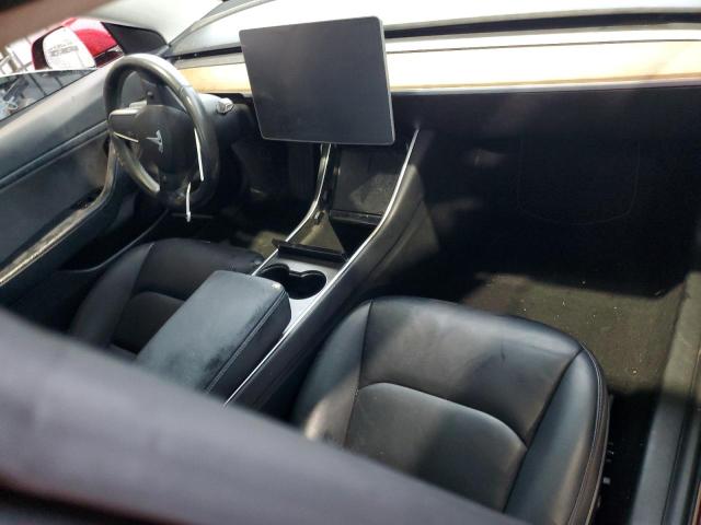 5YJ3E1EA6KF396512 - 2019 TESLA MODEL 3 RED photo 8