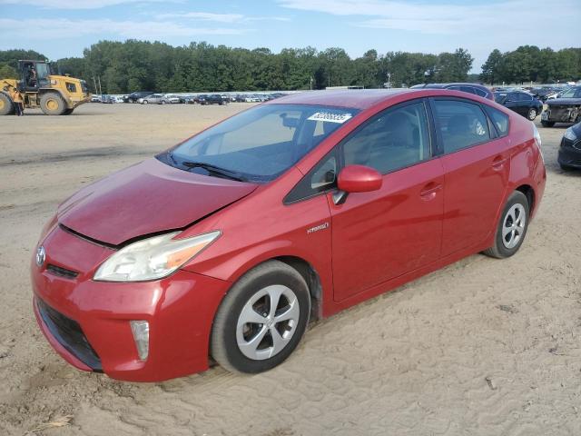 2014 TOYOTA PRIUS, 
