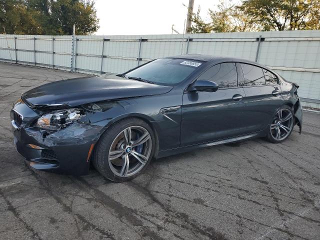 2014 BMW M6 GRAN COUPE, 