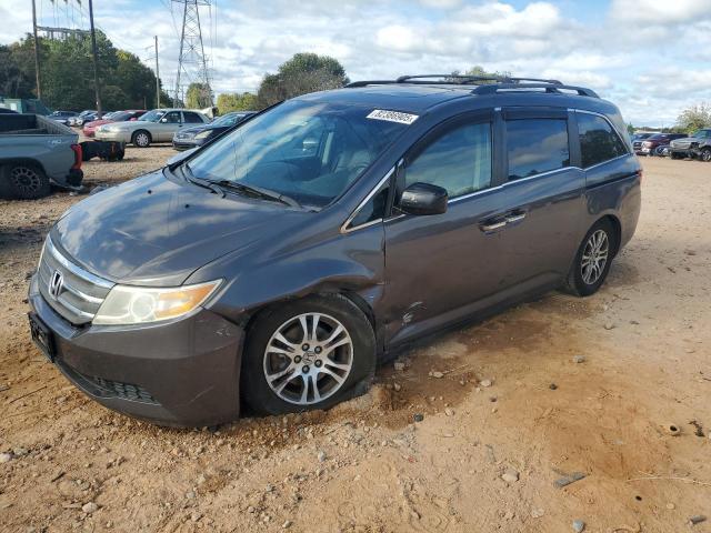 2012 HONDA ODYSSEY EXL, 