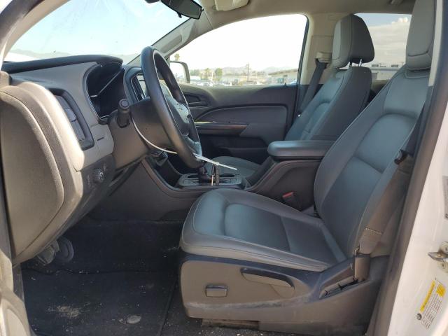 1GCGSBEN9M1102941 - 2021 CHEVROLET COLORADO WHITE photo 7