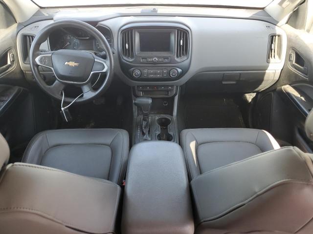 1GCGSBEN9M1102941 - 2021 CHEVROLET COLORADO WHITE photo 8