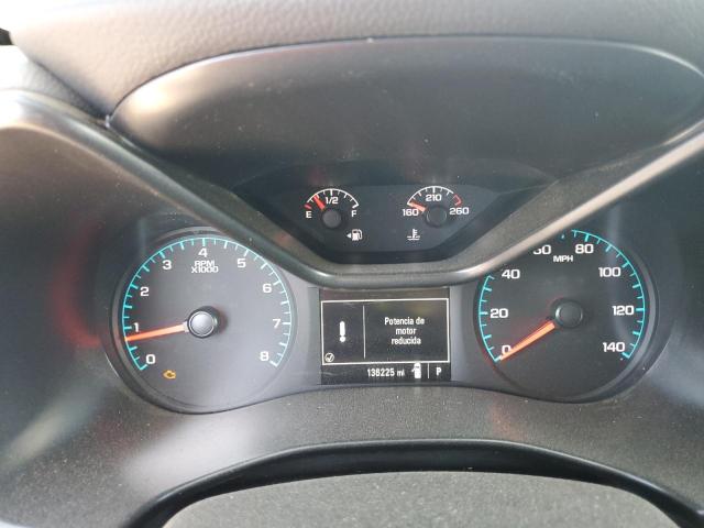 1GCGSBEN9M1102941 - 2021 CHEVROLET COLORADO WHITE photo 9