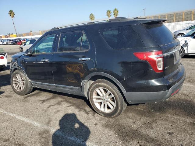 1FM5K7D81EGB53876 - 2014 FORD EXPLORER XLT Qara foto 2