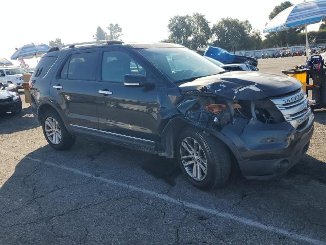 1FM5K7D81EGB53876 - 2014 FORD EXPLORER XLT Qara foto 4