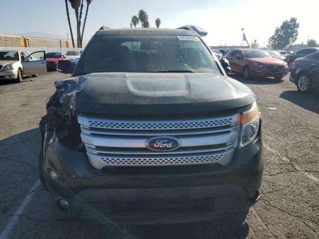 1FM5K7D81EGB53876 - 2014 FORD EXPLORER XLT Qara foto 5