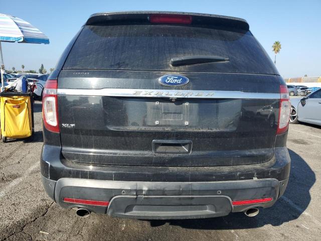 1FM5K7D81EGB53876 - 2014 FORD EXPLORER XLT Qara foto 6