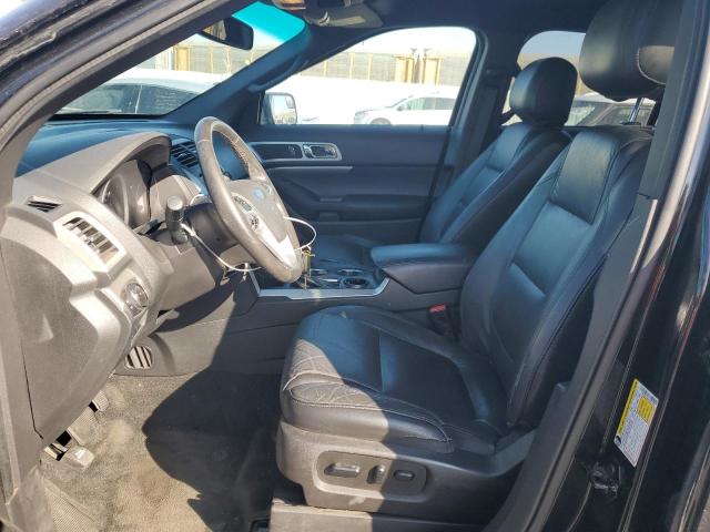 1FM5K7D81EGB53876 - 2014 FORD EXPLORER XLT Qara foto 7