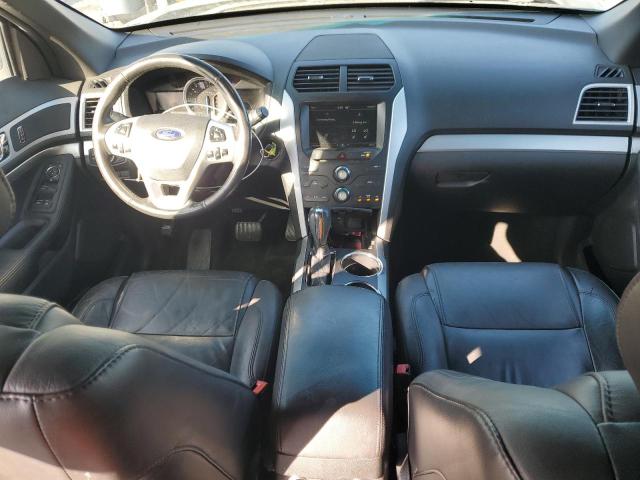 1FM5K7D81EGB53876 - 2014 FORD EXPLORER XLT Qara foto 8