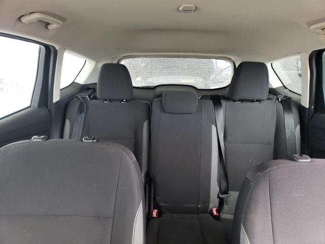 1FMCU0F70FUA04620 - 2015 FORD ESCAPE S GRAY photo 10