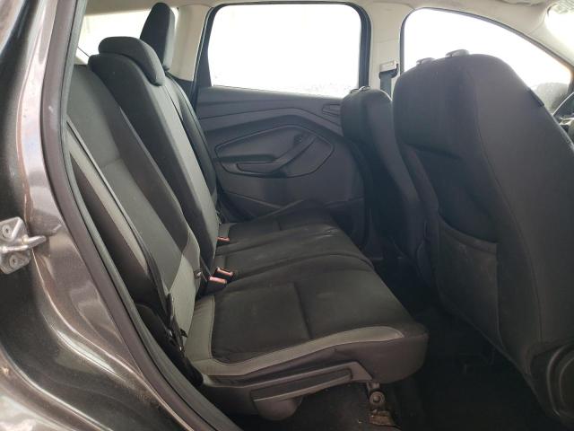 1FMCU0F70FUA04620 - 2015 FORD ESCAPE S GRAY photo 11